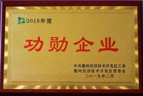 云开体育,云开（中国）一站式服务平台
荣获2018年度功勋企业称号
