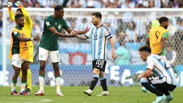 El estado físico de Argentina ante una derrota en la Copa del Mundo genera dudas