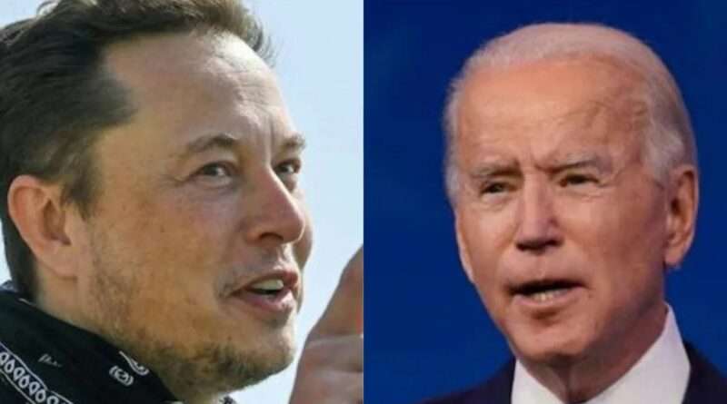 Elon Musk se burla de Joe Biden todos los días después de publicar 'Twitter Files' y reprende al presidente Tesla para que lo compre